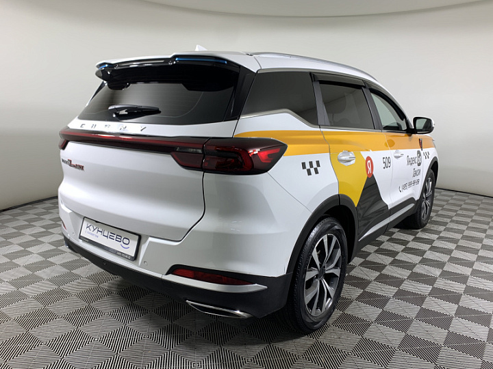 CHERY TIGGO 7 PRO MAX 1.5, 2023 года, Вариатор, БЕЛЫЙ ЖЕЛТЫЙ СЕРЫЙ