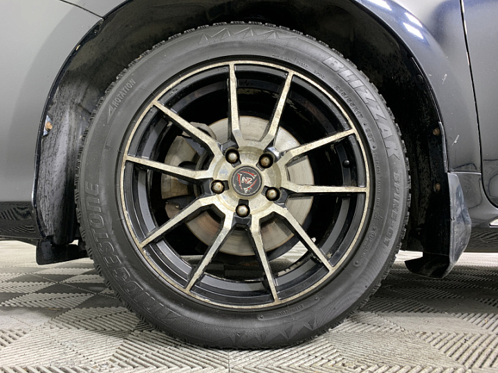 TOYOTA Camry 2.5, 2014 года, Автоматическая, Черный металлик