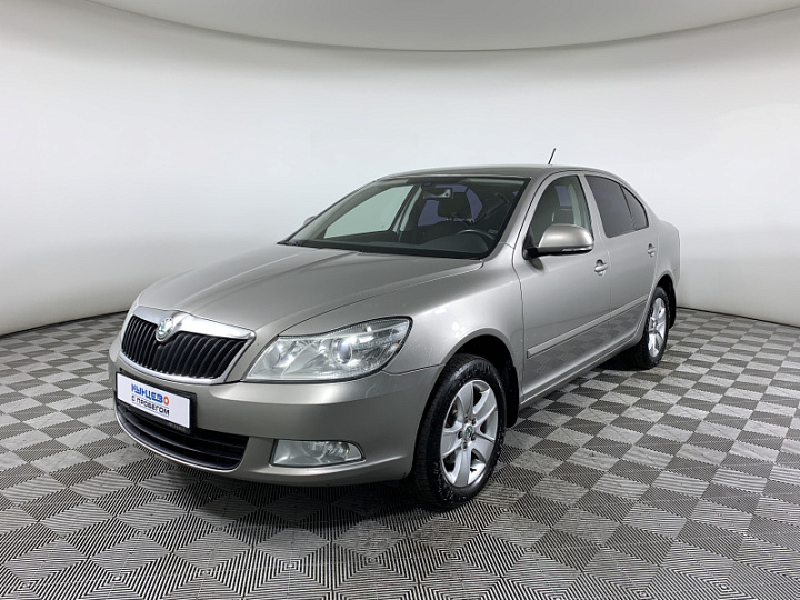 SKODA Octavia 1.8, 2012 года, Автоматическая, БЕЖЕВЫЙ