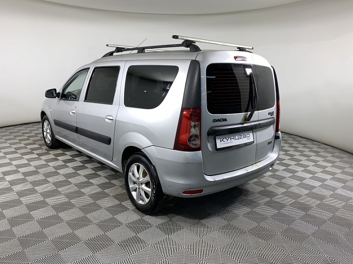 DACIA Logan 1.5, 2010 года, Механика, Серебристый