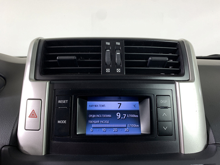 TOYOTA Land Cruiser Prado 3, 2013 года, Автоматическая, ЧЕРНЫЙ