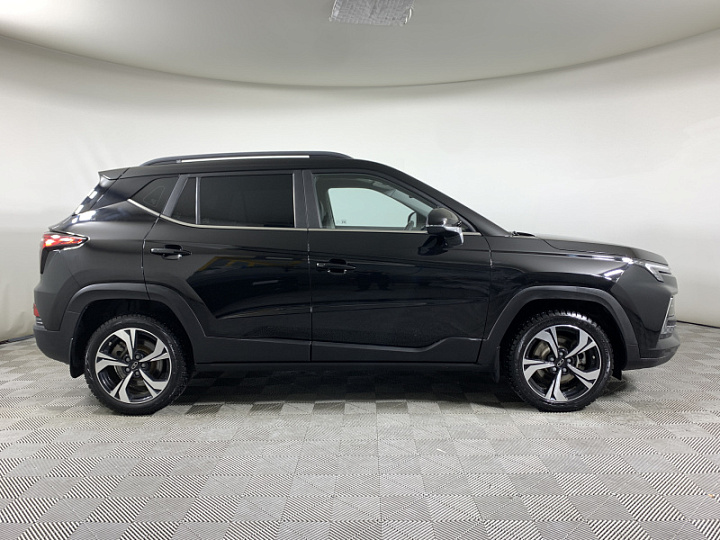 МОСКВИЧ 3 1.5, 2023 года, Вариатор, ЧЕРНЫЙ