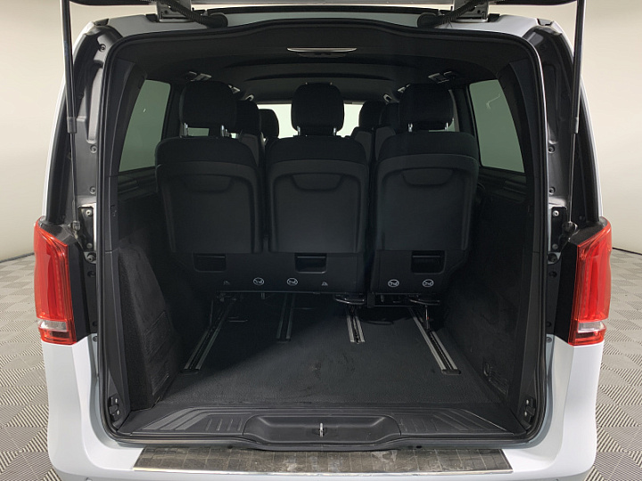 MERCEDES-BENZ V-Класс 2, 2019 года, Автоматическая, БЕЛЫЙ