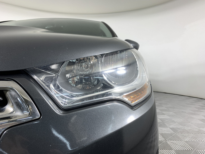 CITROEN C4 1.6, 2014 года, Автоматическая, СЕРЫЙ