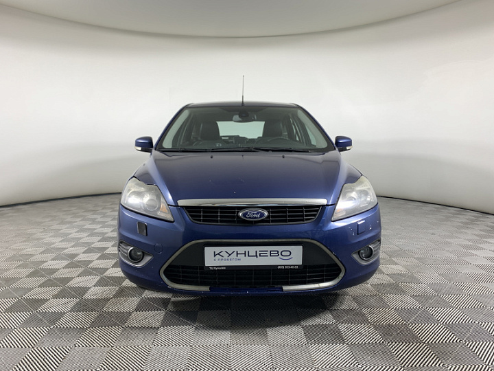 FORD Focus 1.6, 2008 года, Механика, СИНИЙ