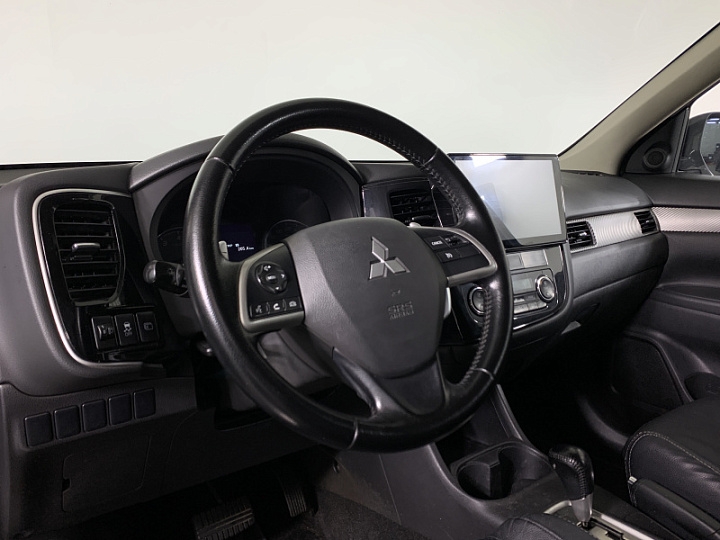 MITSUBISHI Outlander 2, 2014 года, Вариатор, БЕЛЫЙ