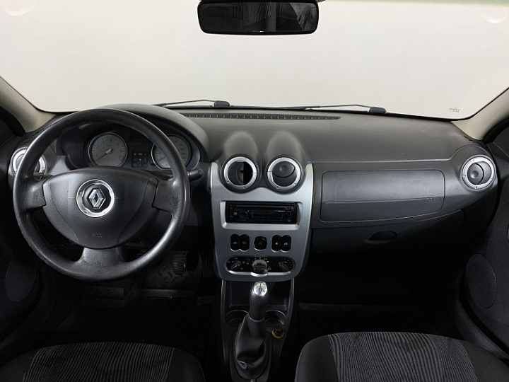 RENAULT Logan 1.6, 2010 года, Механика, БЕЖЕВЫЙ