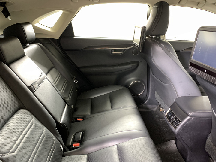 Lexus NX 200t 2, 2015 года, Автоматическая, Синий