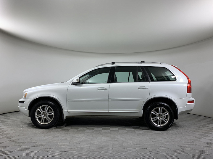 VOLVO XC90 2.5, 2013 года, Автоматическая, БЕЛЫЙ