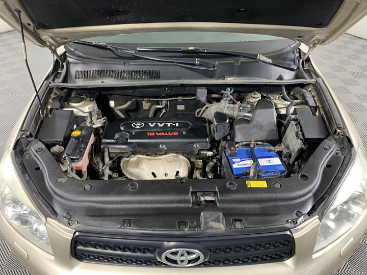 TOYOTA RAV4 2, 2007 года, Автоматическая, БЕЖЕВЫЙ