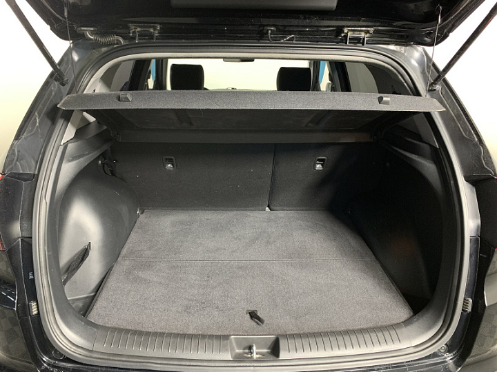 HYUNDAI Creta 2, 2017 года, Автоматическая, ЧЕРНЫЙ