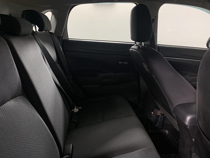 MITSUBISHI ASX 1.8, 2014 года, Вариатор, БЕЛЫЙ