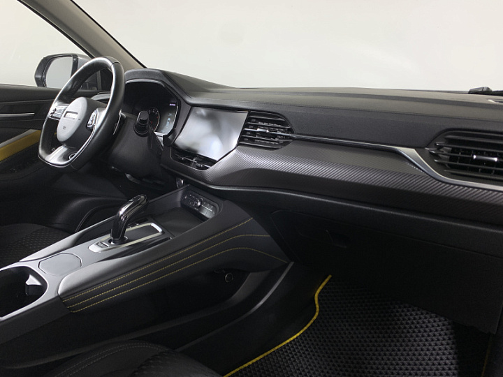 HAVAL F7X 1.5, 2021 года, Робот, СЕРЫЙ