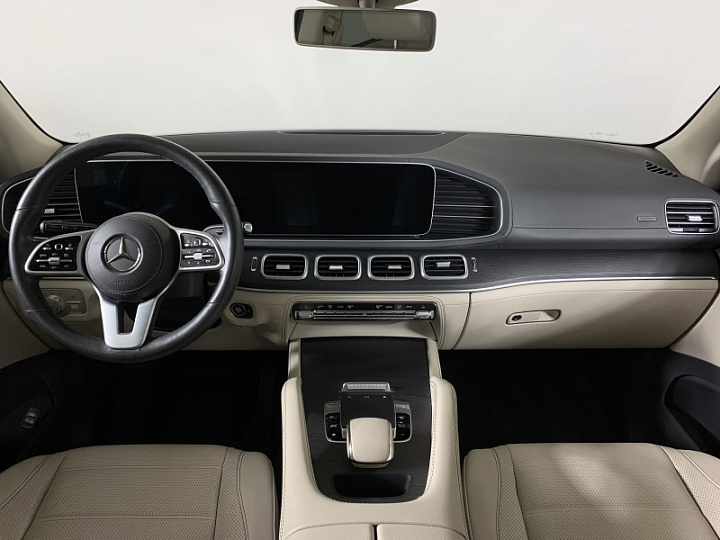 MERCEDES-BENZ GLE 3, 2019 года, Автоматическая, ЧЕРНЫЙ