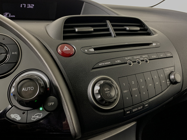 HONDA Civic 1.8, 2008 года, Робот, СЕРЫЙ