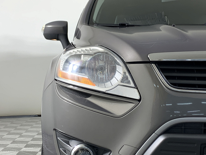 FORD Kuga 2, 2012 года, Робот, КОРИЧНЕВЫЙ