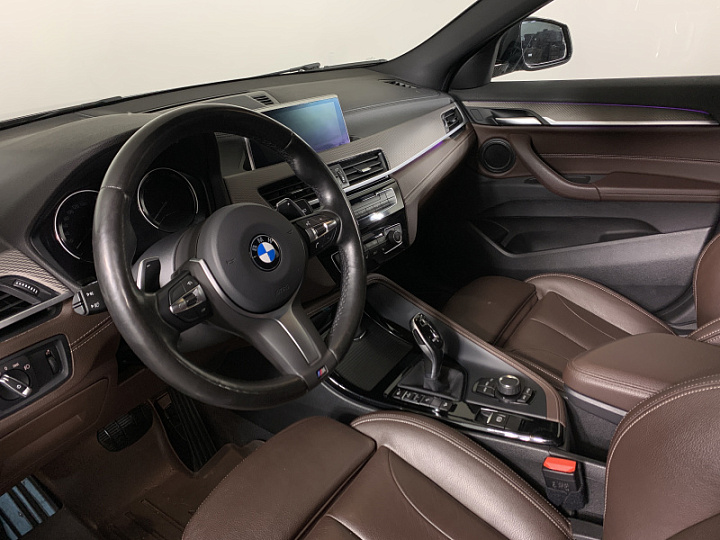 BMW X2 2, 2020 года, Автоматическая, СЕРЫЙ