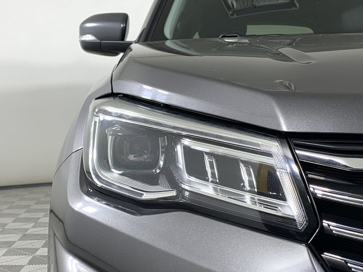 CHANGAN CS75 FL 1.8, 2020 года, Вариатор, СЕРЫЙ