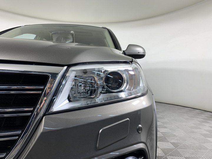 HAVAL H6 1.5, 2019 года, Автоматическая, СЕРЫЙ