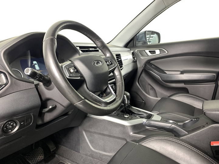 CHERY Tiggo 4 2, 2019 года, Автоматическая, СЕРЫЙ