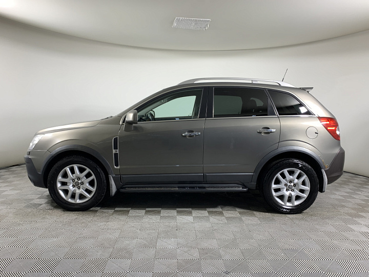 OPEL Antara 3.2, 2008 года, Автоматическая, СЕРЫЙ