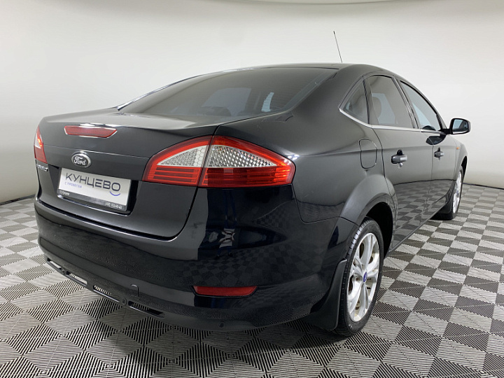 FORD Mondeo 2.3, 2010 года, Автоматическая, ЧЕРНЫЙ