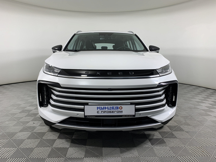EXEED TXL 1.6, 2022 года, Автоматическая, БЕЛЫЙ