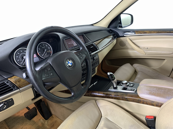 BMW X5 3, 2007 года, Автоматическая, Серебристый