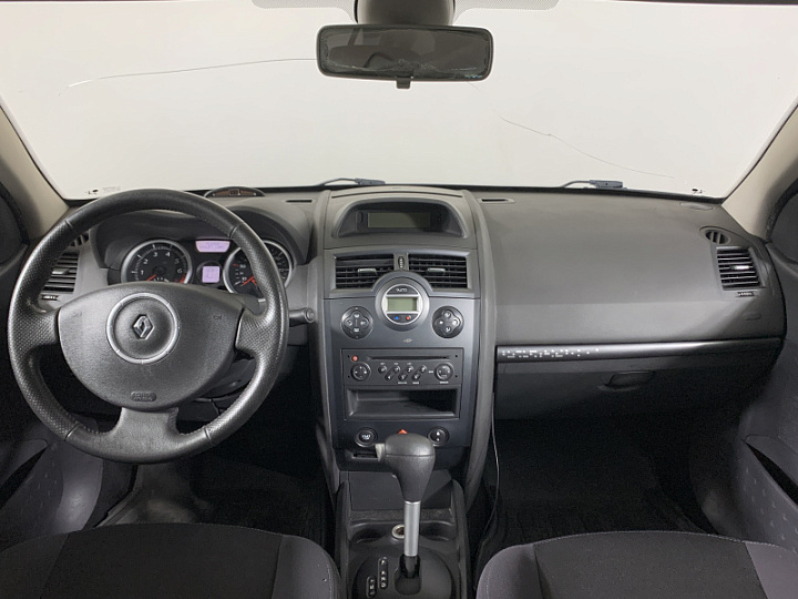 RENAULT Megane 1.6, 2008 года, Автоматическая, СИНИЙ
