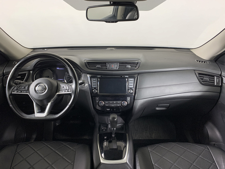 NISSAN X-Trail 2, 2020 года, Вариатор, СЕРЫЙ