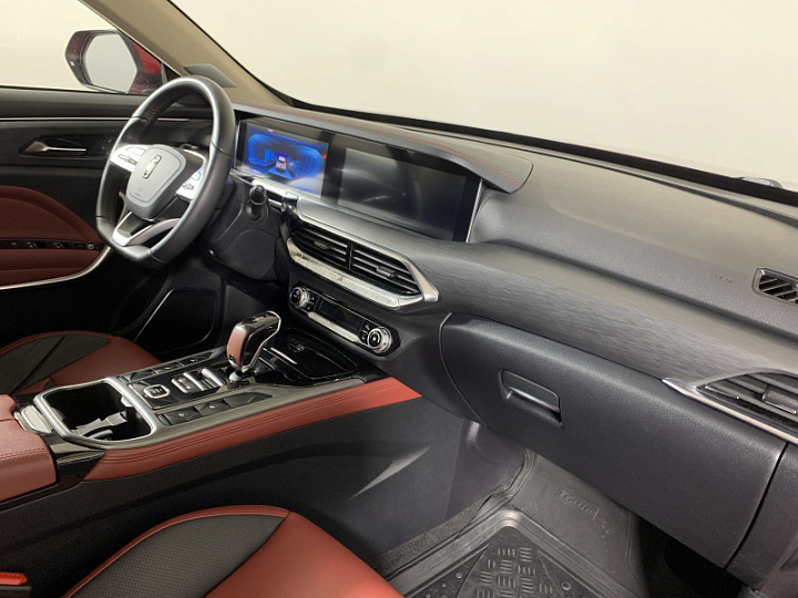 FAW BESTUNE T77 1.5, 2023 года, Робот, КРАСНЫЙ