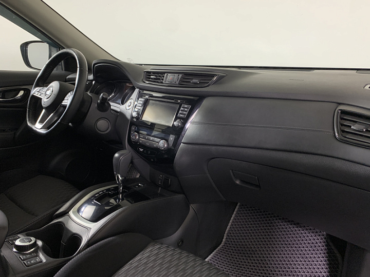 NISSAN X-Trail 2.5, 2019 года, Вариатор, ОЛИВКОВЫЙ