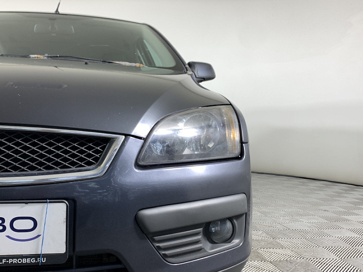 FORD Focus 1.6, 2006 года, Автоматическая, ТЕМНО-СЕРЫЙ