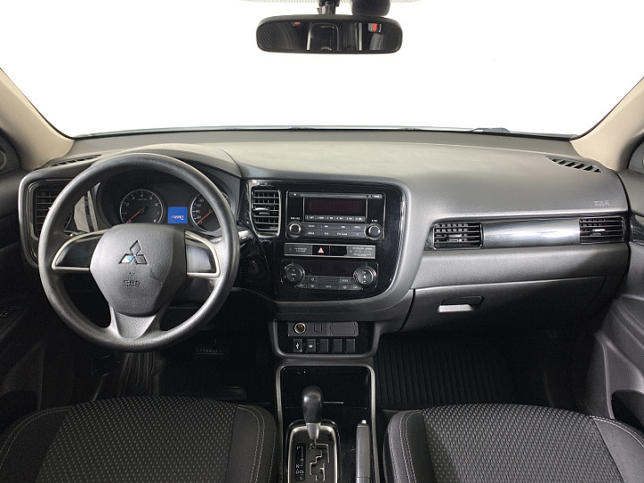 MITSUBISHI Outlander 2, 2019 года, Вариатор, БЕЛЫЙ