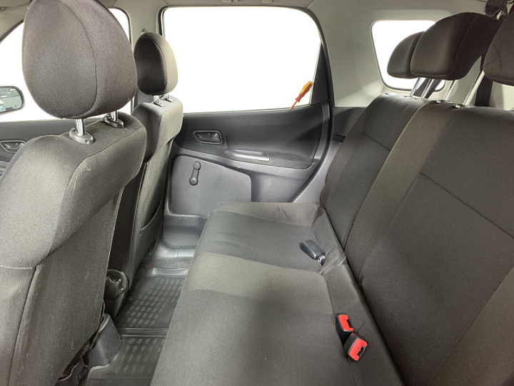 SUZUKI Ignis 1.5, 2006 года, Автоматическая, КРАСНЫЙ