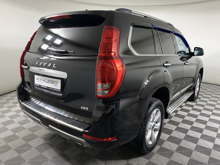 Haval H9 2, 2022 года, at, Черный
