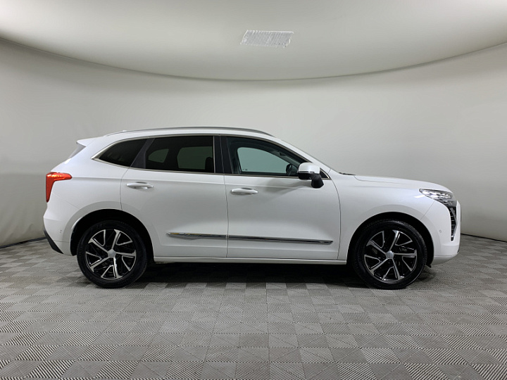 HAVAL JOLION 1.5, 2021 года, Автоматическая, БЕЛЫЙ