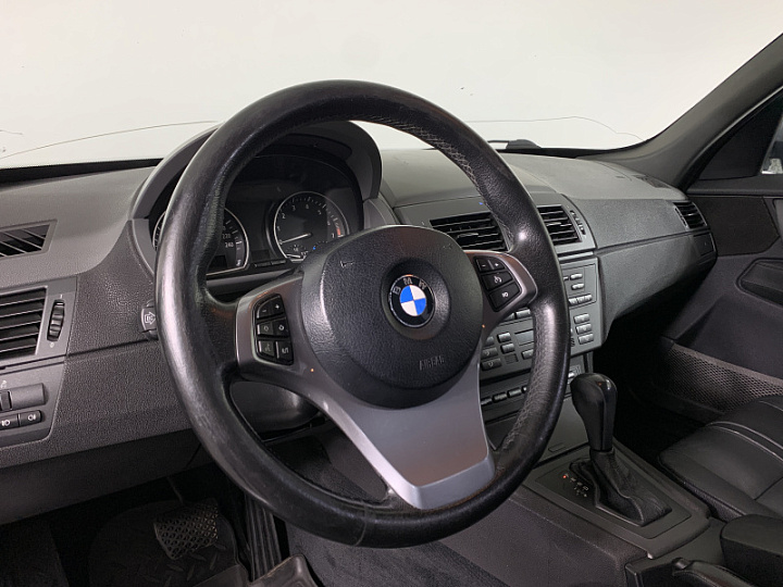 BMW X3 2.5, 2004 года, Автоматическая, СЕРЫЙ