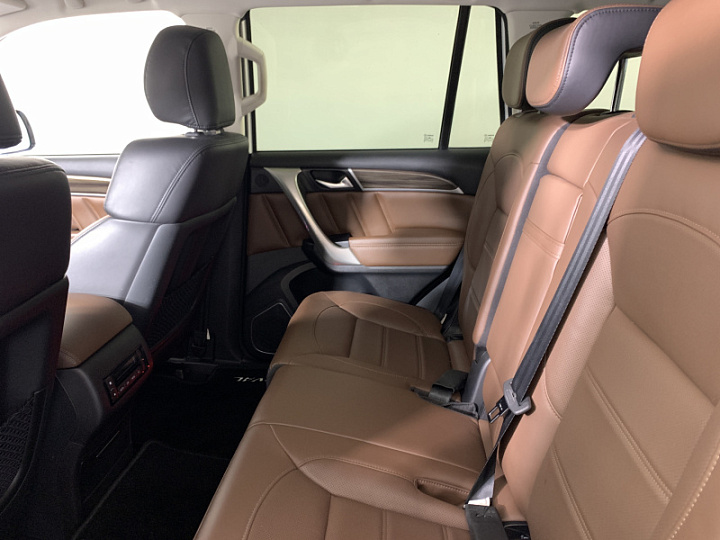 HAVAL H9 2, 2021 года, Автоматическая, БЕЛЫЙ