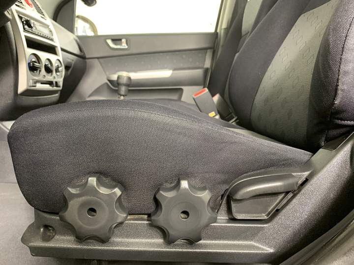 HYUNDAI Getz 1.4, 2005 года, Механика, БЕЖЕВЫЙ