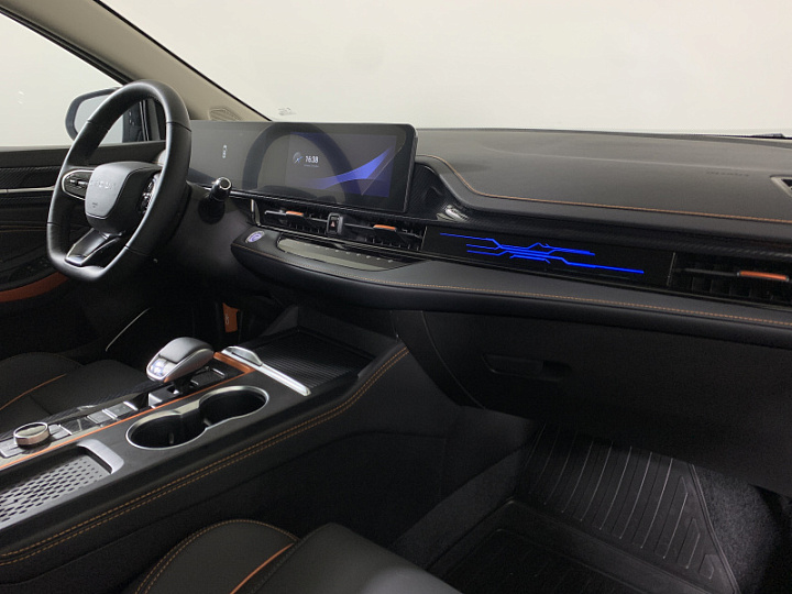 OMODA S5 GT 1.5, 2024 года, Вариатор, СЕРЫЙ