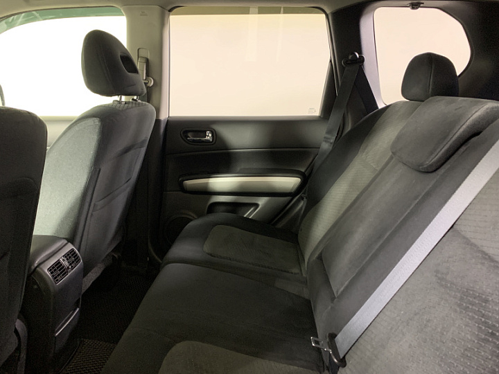 NISSAN X-Trail 2.5, 2014 года, Вариатор, БЕЛЫЙ