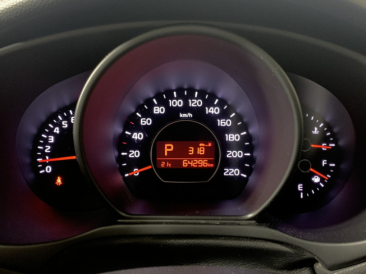 KIA Soul 2, 2019 года, Автоматическая, Черный
