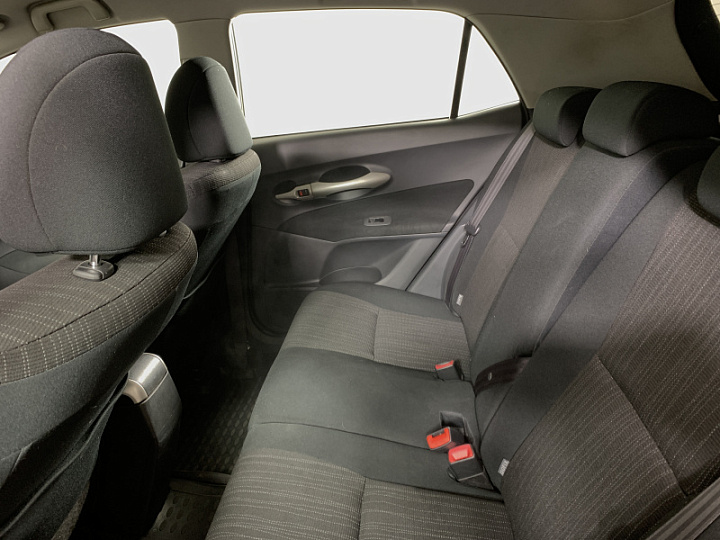 TOYOTA Auris 1.6, 2007 года, Робот, СЕРЫЙ