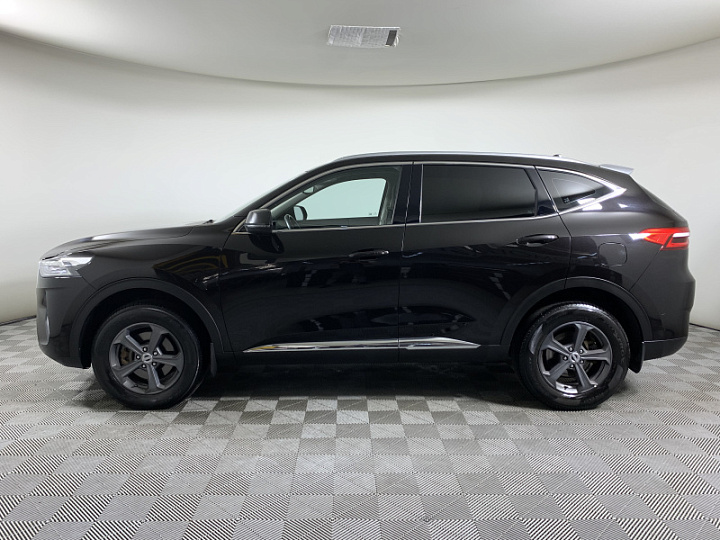 Haval F7 1.5, 2021 года, 7-dct, Черный