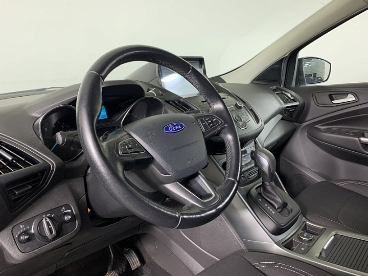 FORD Kuga 2.5, 2018 года, Автоматическая, СЕРЫЙ