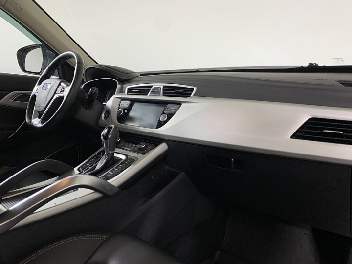 GEELY Atlas 2.4, 2020 года, Автоматическая, ТЕМНО-СЕРЫЙ