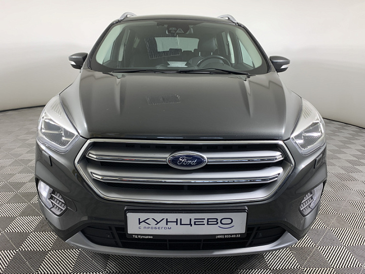 FORD Kuga 1.5, 2017 года, Автоматическая, СЕРЫЙ