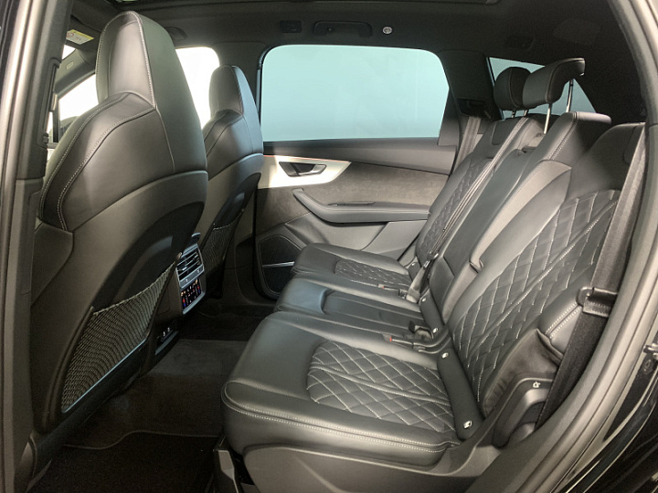 Audi Q7 3, 2022 года, Автоматическая, Черный