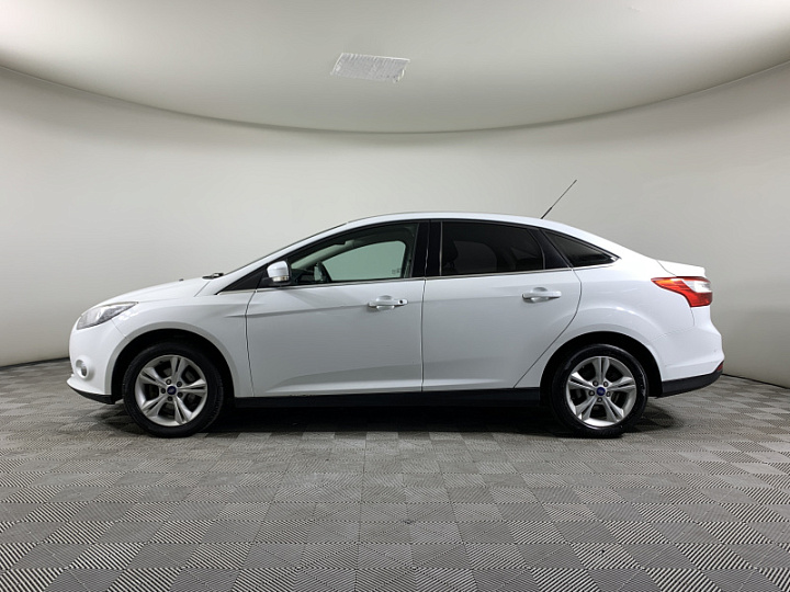 FORD Focus 1.6, 2011 года, Робот, БЕЛЫЙ